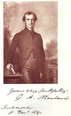 George Augustus Selwyn